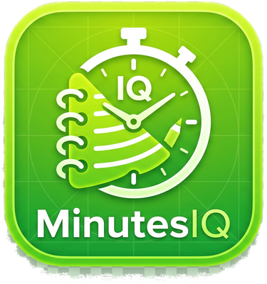 MinutesIQ
